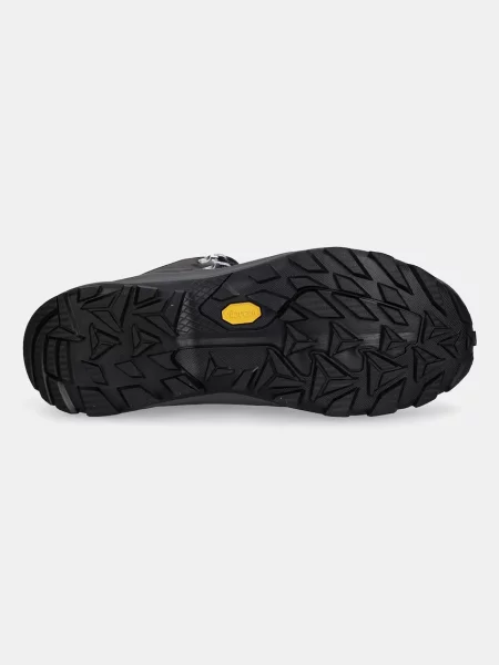 Ботинки Jack Wolfskin зеленые