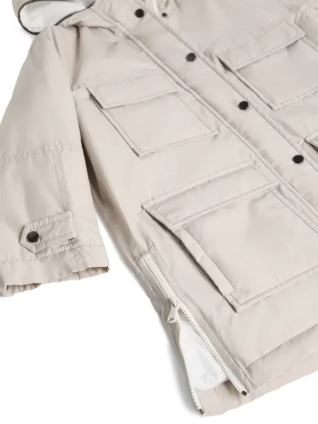 Parka dziecięca Brunello Cucinelli