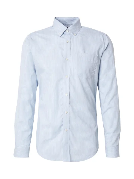 Dockers Košulja svijetloplava bijela