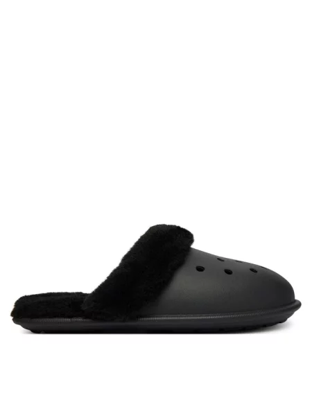Kapcie Crocs czarne