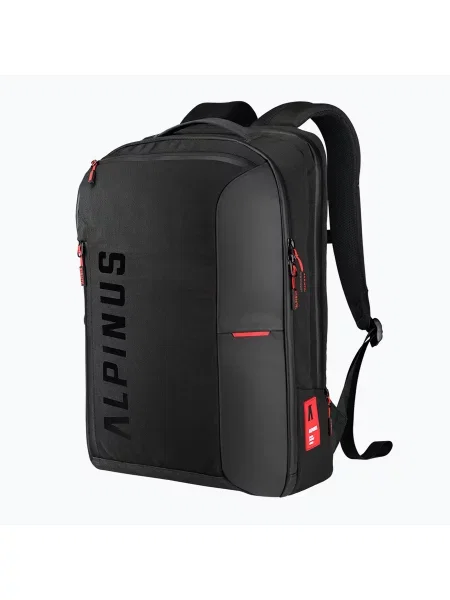 Plecak Alpinus Tijuca Travel 30 l black czarny