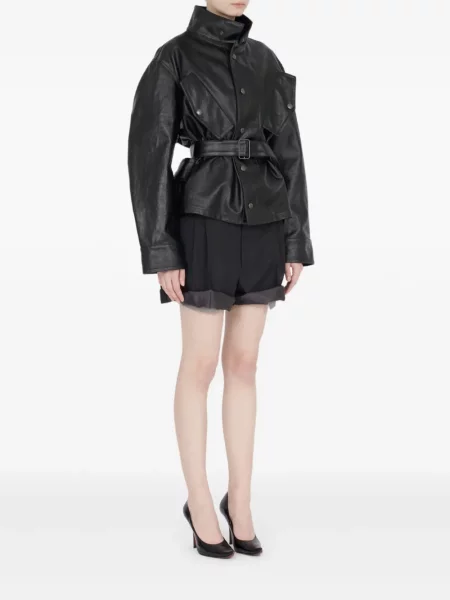 Geacă Maison Margiela negru