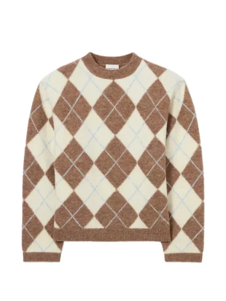 Pulover Claudie Pierlot maro