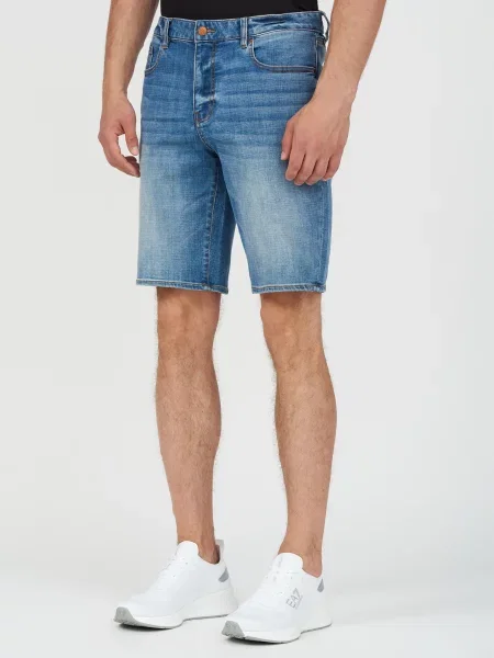Шорты Armani Exchange голубые
