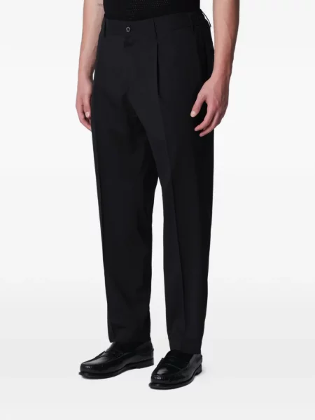 Pantaloni Santaniello negru