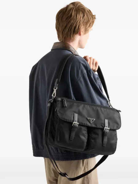 Geantă Prada negru