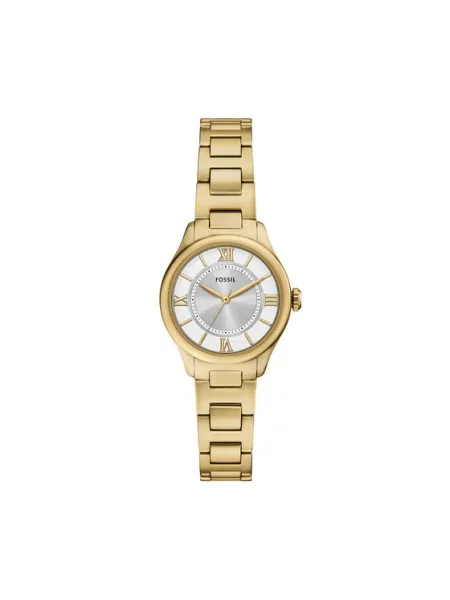 Ceas Fossil Gilmore auriu