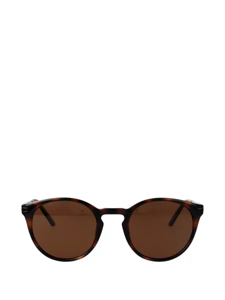 Ochelari de soare Calvin Klein Jeans maro