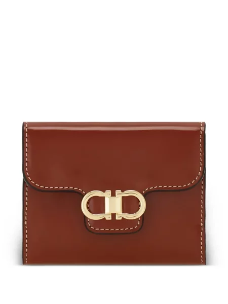 Portofel Ferragamo maro