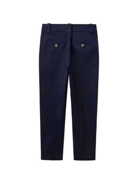 Pantaloni Benetton albastru