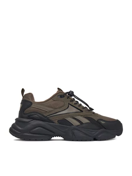 Sneakersy Reebok zielone