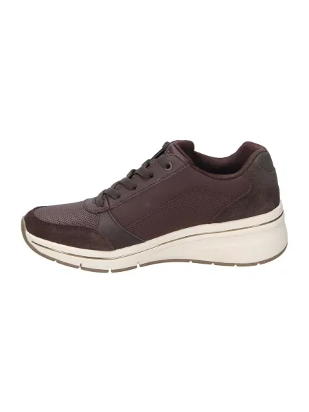 Tenisky Skechers hnedá