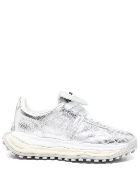 Sneakerși Maison Mihara Yasuhiro argintiu