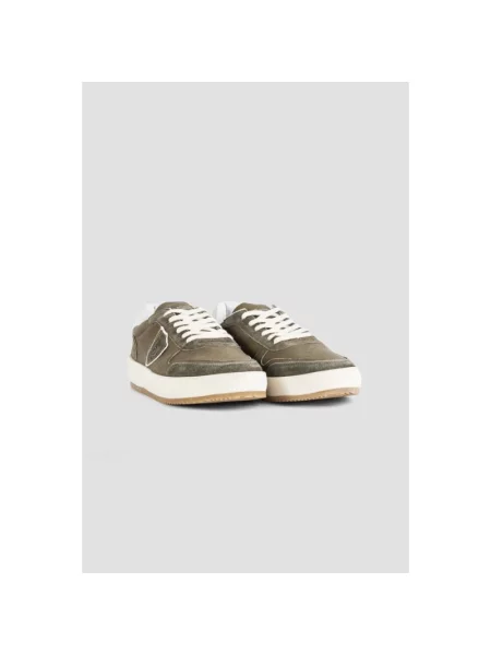 Sneakersy Philippe Model zielone