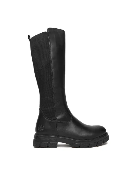 Rieker Cizme negru