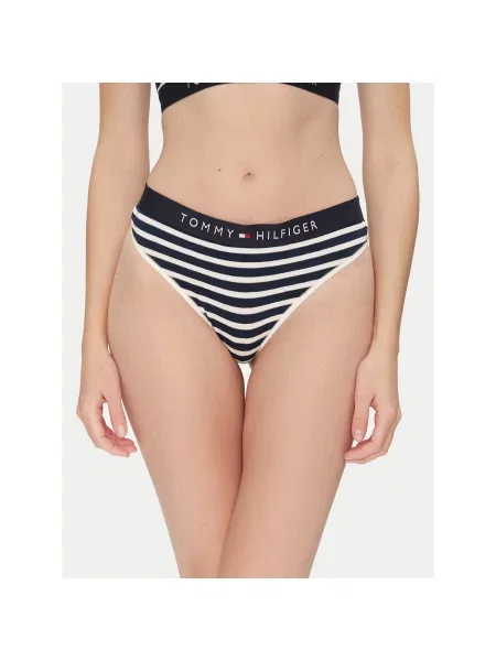Tommy Hilfiger Στρίνγκ Σκούρο μπλε