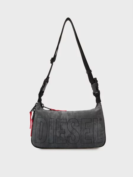 Сумка Diesel сіра