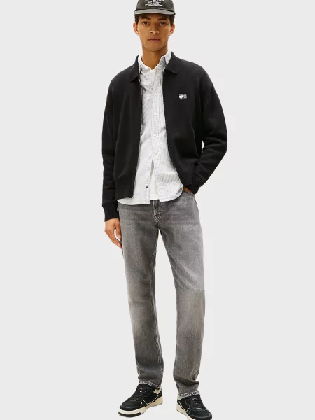Джинси Tommy Jeans сірі