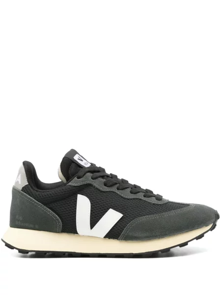 Sneakerși Veja negru