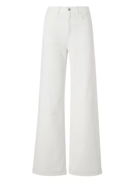 Carhartt WIP Jeans Jane denim alb