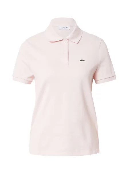 Lacoste Polo ružičasta
