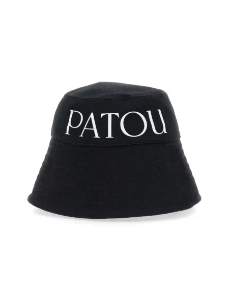 Czapka Patou czarna