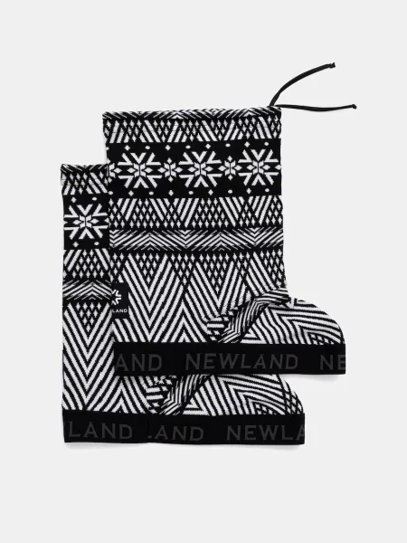 Newland huse pentru cizme de zăpadă COVERBOOTS negru