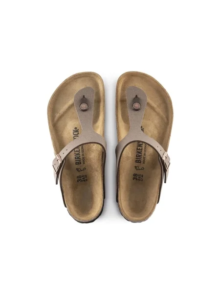 Papuci Birkenstock maro