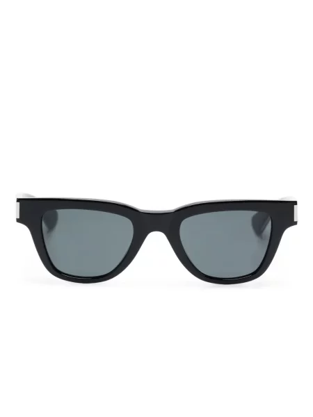 Ochelari de soare Saint Laurent Eyewear negru