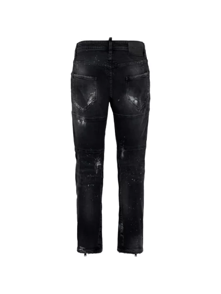 Blugi Dsquared2 negru