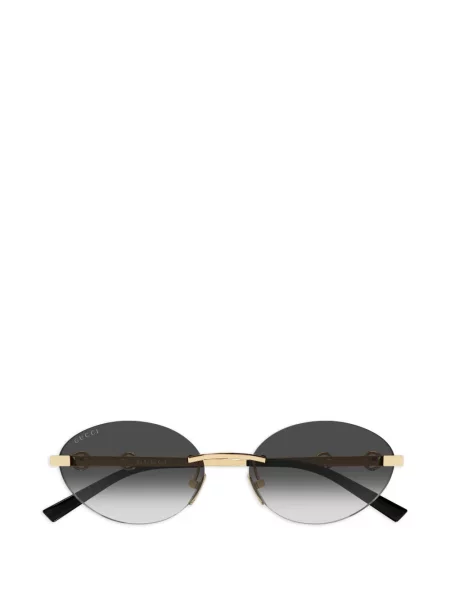 Ochelari de soare Gucci Eyewear auriu
