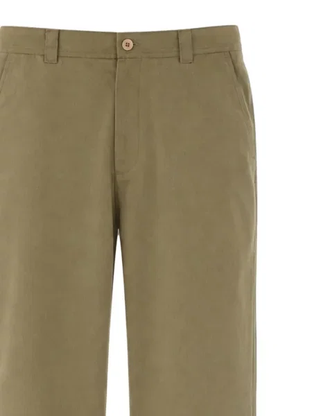 Pantaloni A.p.c. verde