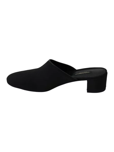 Klapki mules Dolce And Gabbana czarne