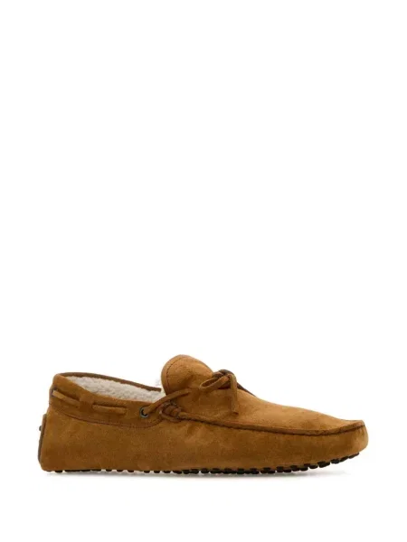 Loaferiai Tod's ruda