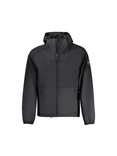 Kurtka Napapijri A-Wildhorn black czarna