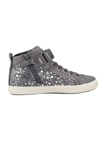 Pantofi copii Geox gri