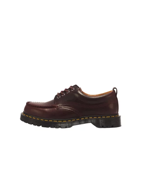 Dr. Martens Pantofi cu șireturi Lowell' maro