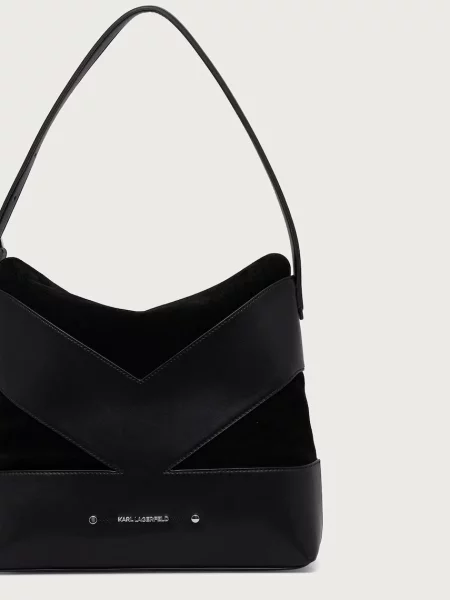 KARL LAGERFELD Torebka czarny