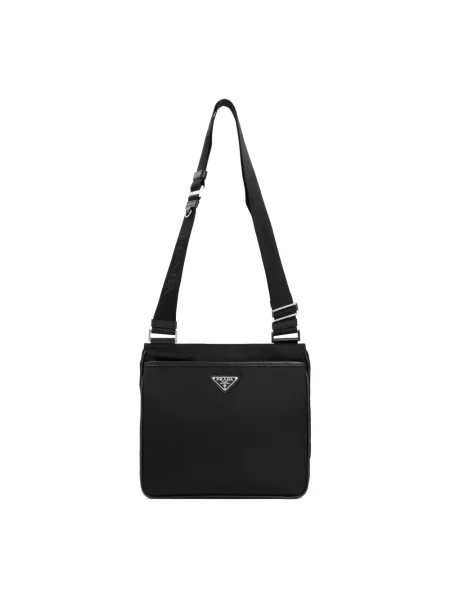 Torba crossbody Prada czarna
