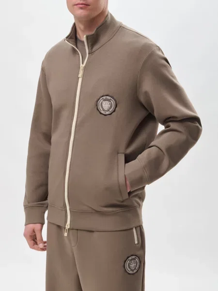 Светр Armani Exchange коричневий