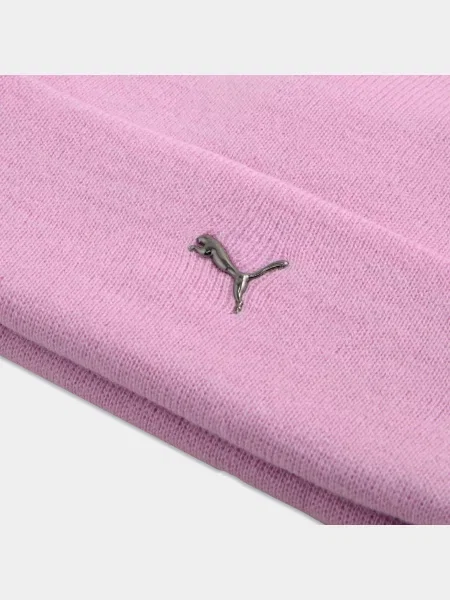 Шапка Puma розовая