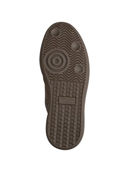 Pantofi Tamaris maro