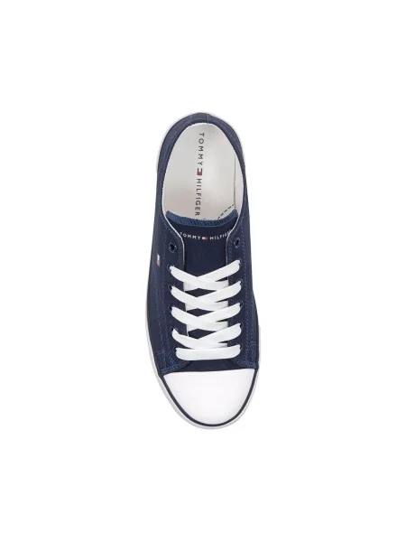 Félcipő Tommy Hilfiger fehér