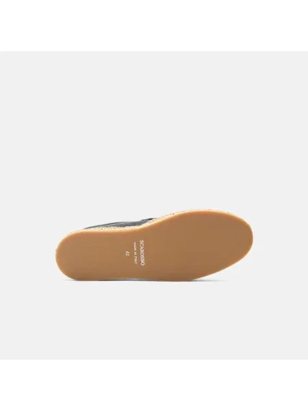 Espadryle Scarosso zamszowe szare