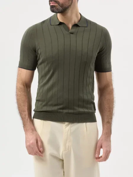 Поло Gran Sasso зеленое