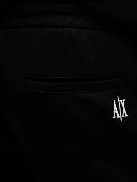 Sportnadrág Armani Exchange fekete