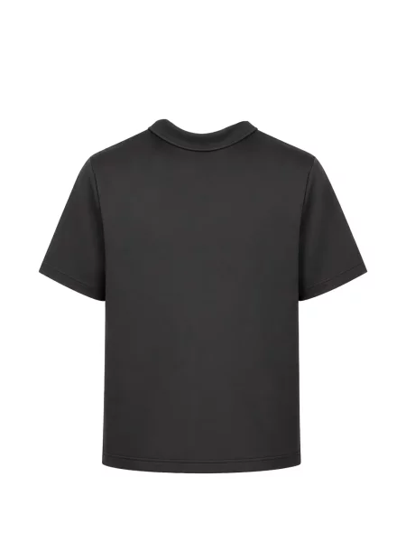 Tricou polo Tombolini negru