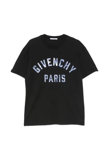Μπλούζα Givenchy με απλικέ μαύρο