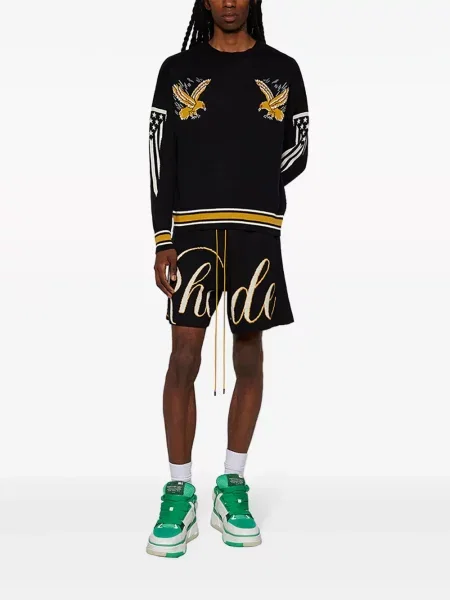 Megztinis Rhude juoda