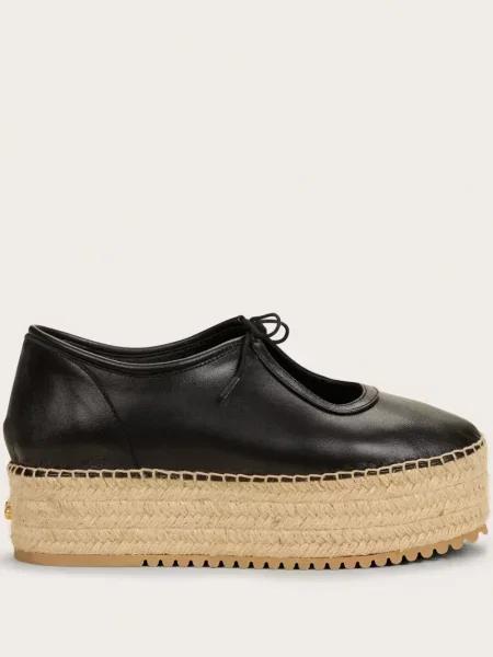 Espadrile Cult Gaia negru